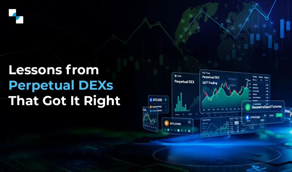 Lesson from perpetual DExs