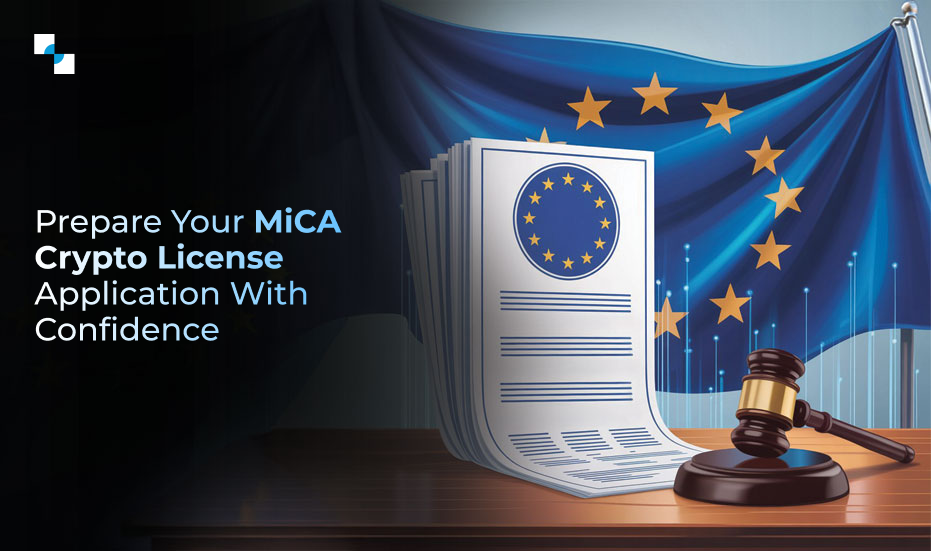 MiCA Crypto License