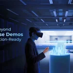 Moving Beyond Metaverse Demos to Production Ready Platforms