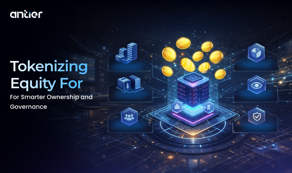 Tokenizing Equity for for Smarter Ownership and Governance