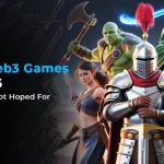 Top Web3 Games of 2026 Are Built, Not Hoped For