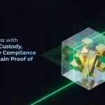 Trust Begins with Verifiable Custody, Regulatory Compliance, and On-Chain Proof of Reserves