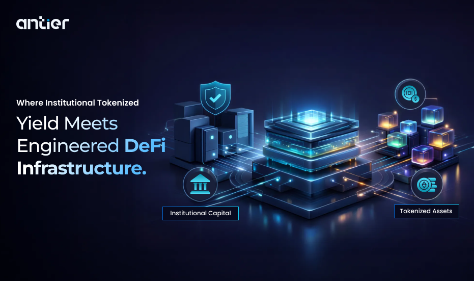 Where institutional Tokenized yield meets engineered DeFi infrastructure.