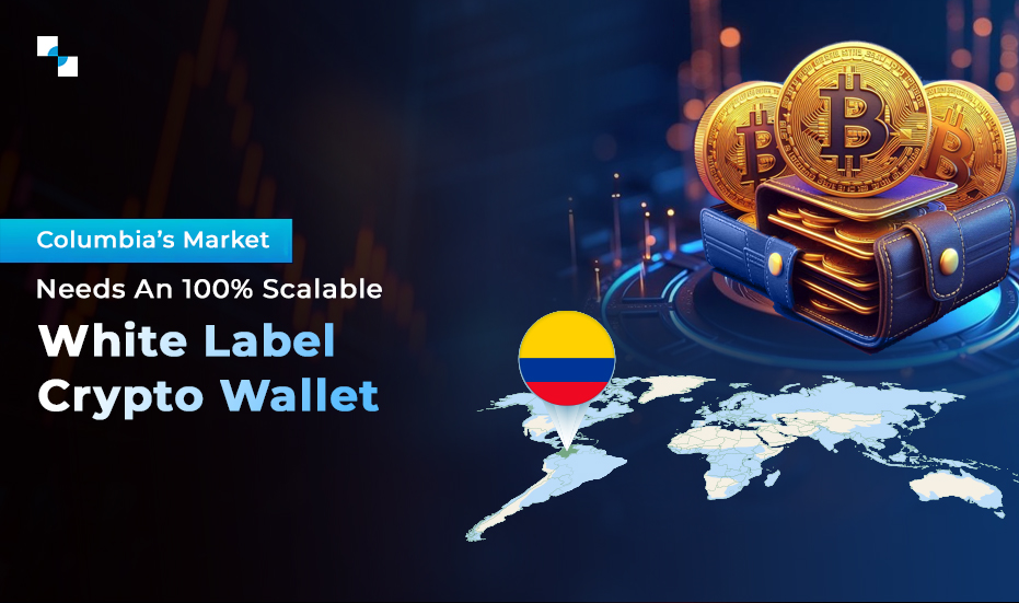 White label crypto wallet