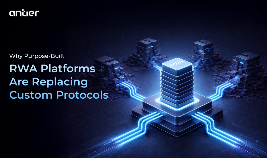 Why Purpose Built RWA Platforms Are Replacing Custom Protocols V3