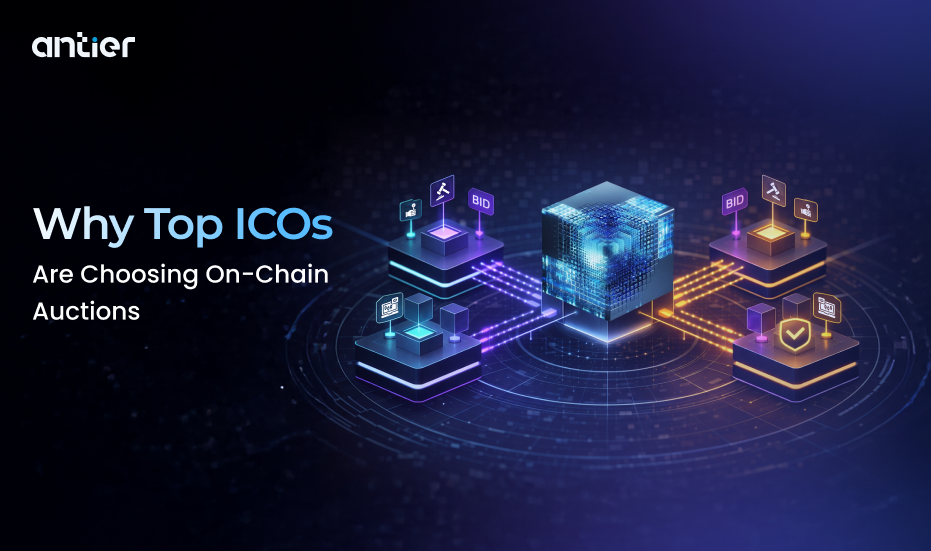 Why Top ICOs Are Choosing On Chain Auctions