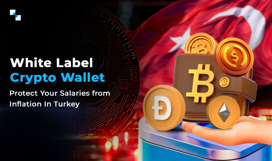White Label Crypto Wallet