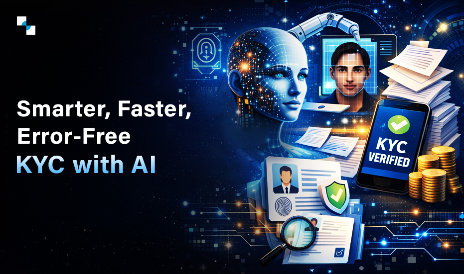Error Free KYC with AI