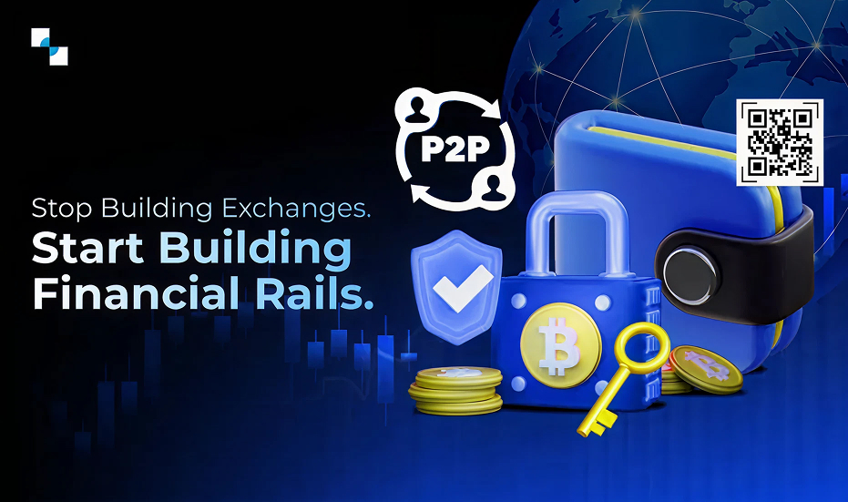 start buildidng financial rails