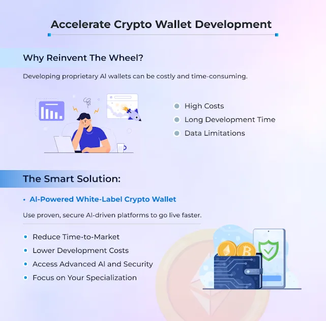Crypto Wallet Development 