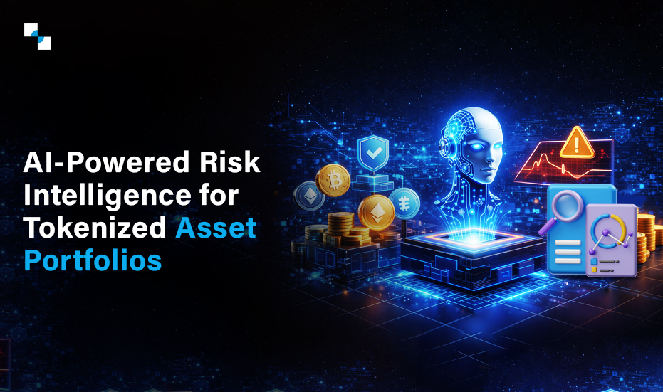AI Powered Risk Intelligence for Tokenized Asset Portfolios