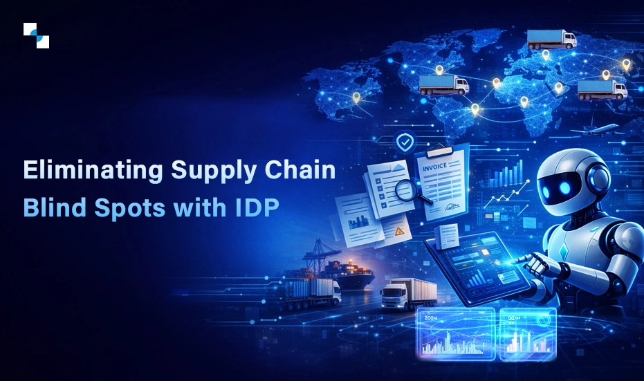 Eliminating Supply Chain Blind Spots with IDP
