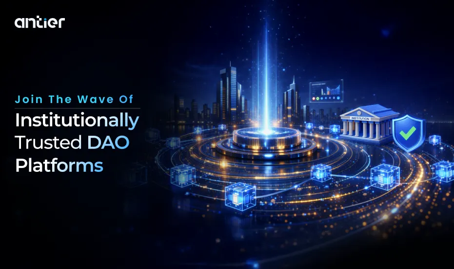 Join the wave of institutionally trusted DAO platforms