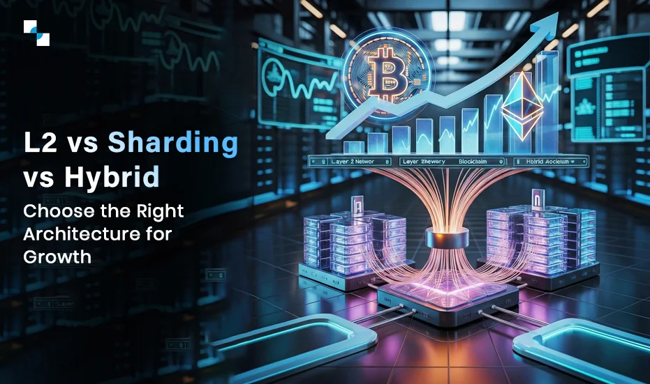 L2 vs Sharding vs Hybrid Choose the Right Architecture for Growth