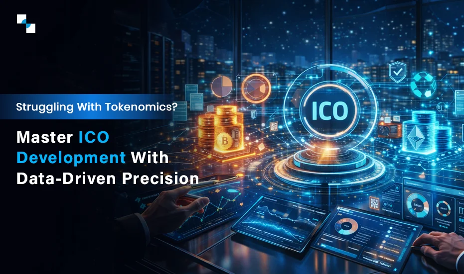 Master ICO Development With Data Driven Precision