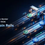 Modern Cross Border Payments on TRON Stablecoin Rails 1