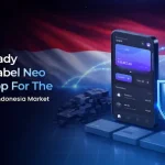 OJK Ready White Label Neo Bank App for The Billion Dollar Indonesia Market