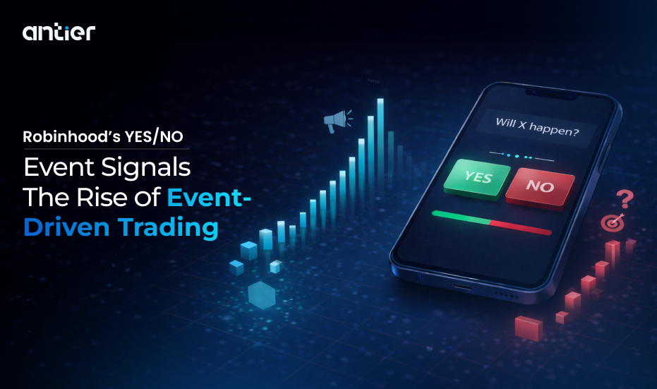 Robinhood’s Event Driven Trading banner