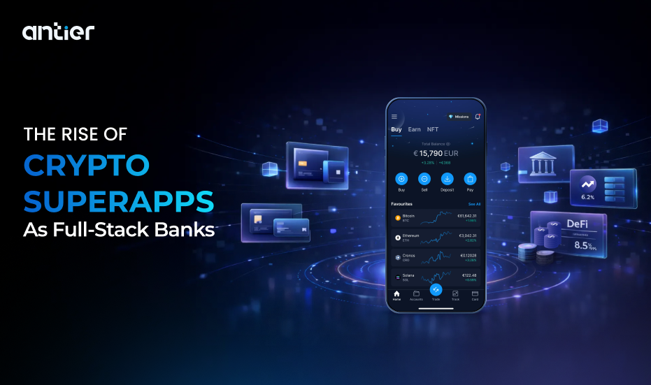 THE RISE OF CRYPTO SUPERAPPS