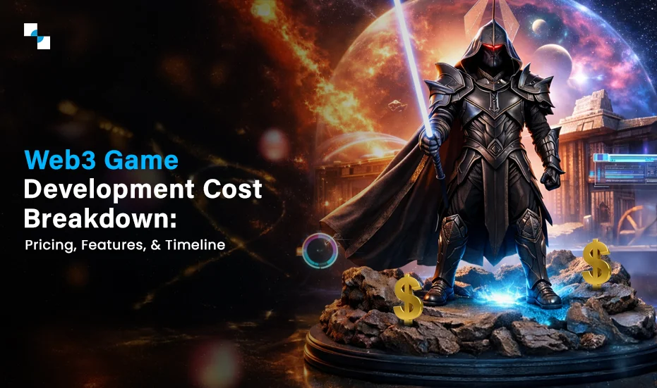Web3 Game Development Cost Breakdown
