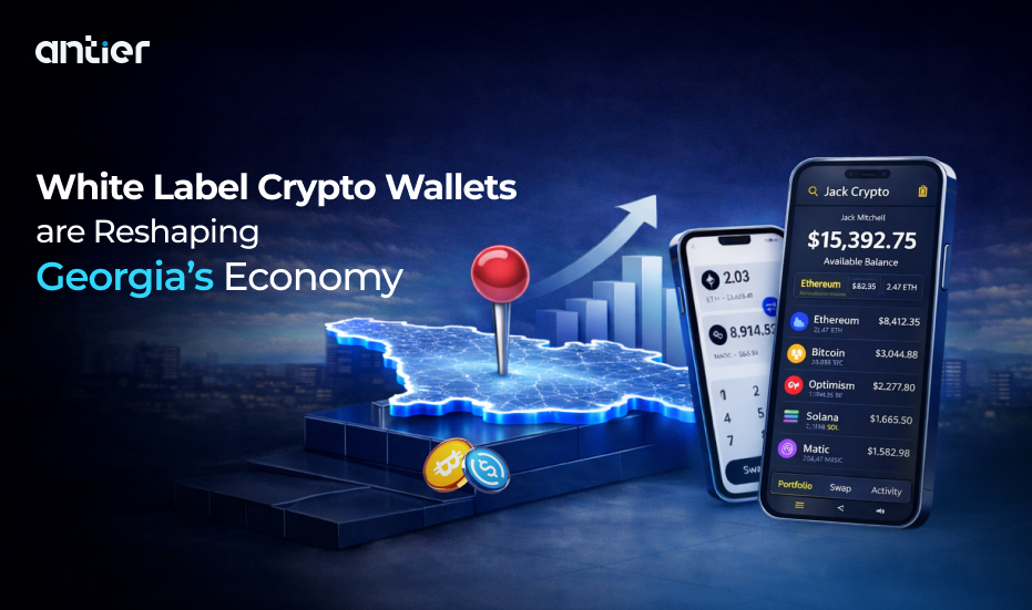 White Label Crypto Wallets Are Reshaping Georgia’s Economy NEW