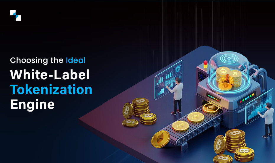 White label tokenization