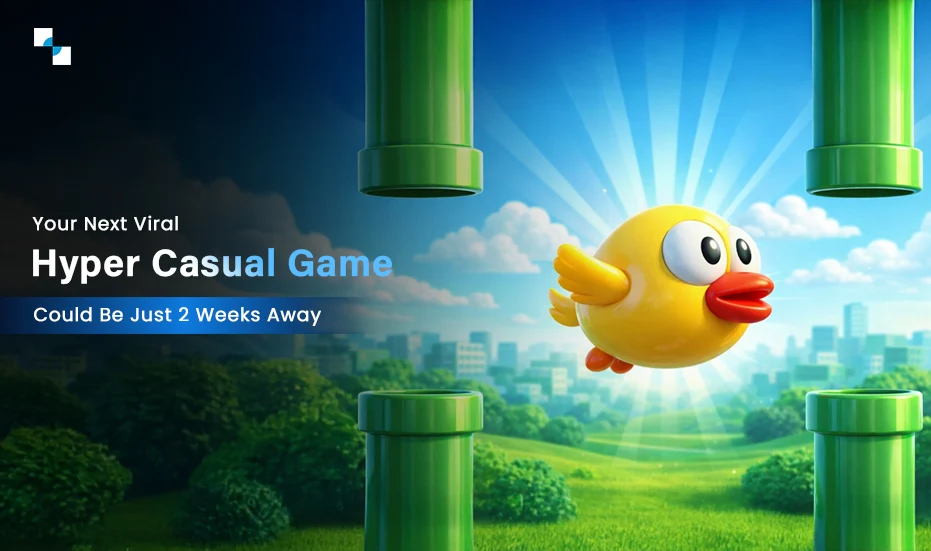 Your Next Viral Hyper Casual Game Could Be Just 2 Weeks Away