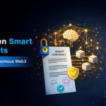AI Driven Smart Contracts Powering Autonomous Web3