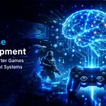 AI Game Development Building Smarter Games with Intelligent Systems