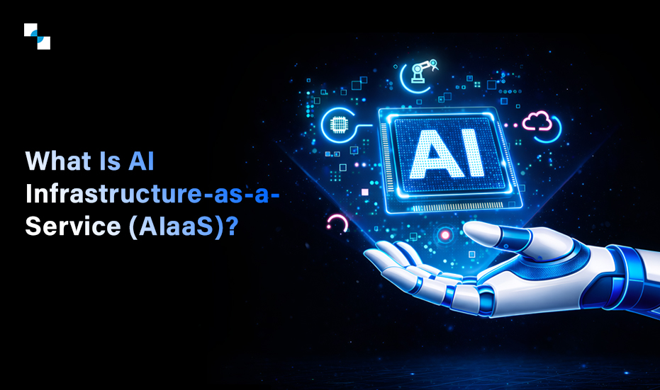 AI infrastructure as a service