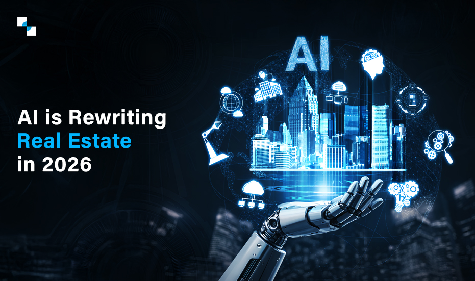 AI is Rewriting Real Estate in 2026