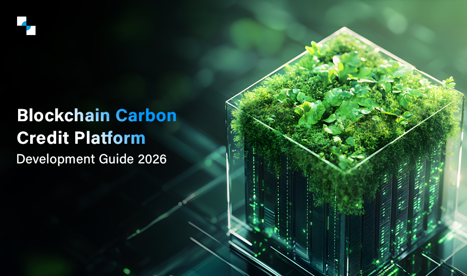 Blockchain Carbon Credit Platform Development Guide 2026