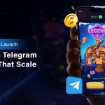 From Idea to Launch Building Telegram Games That Scale