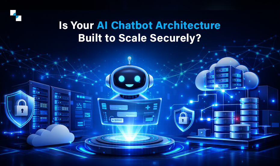 Is Your AI Chatbot Architecture Built to Scale Securely