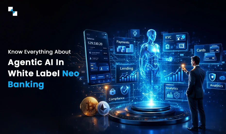 Agentic AI In White Label Neo Banking
