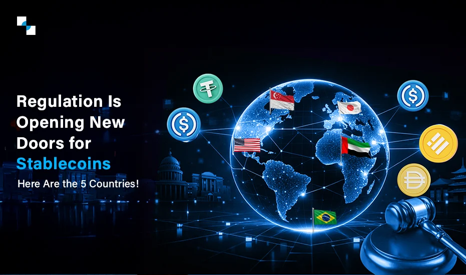 Regulation Is Opening New Doors for Stablecoins