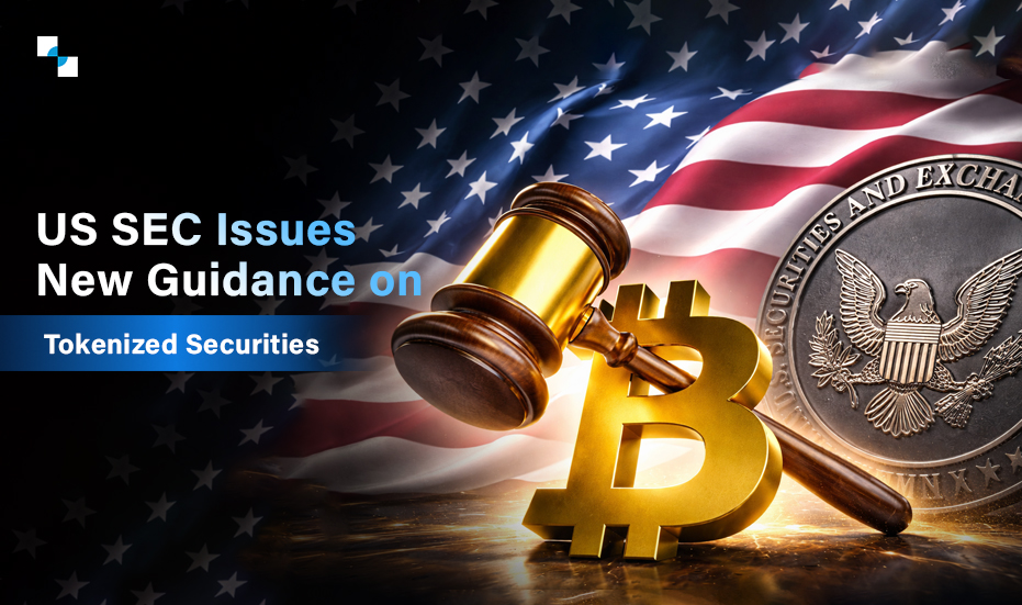 US SEC Issues New Guidance on Tokenized Securities