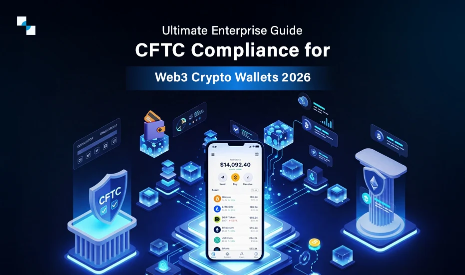Ultimate Enterprise Guide CFTC Compliance for Web3 Crypto Wallets 2026