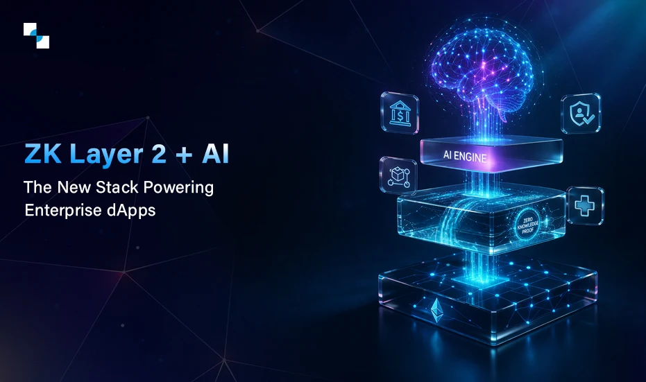 ZK Layer 2 + AI The New Stack Powering Enterprise dApps