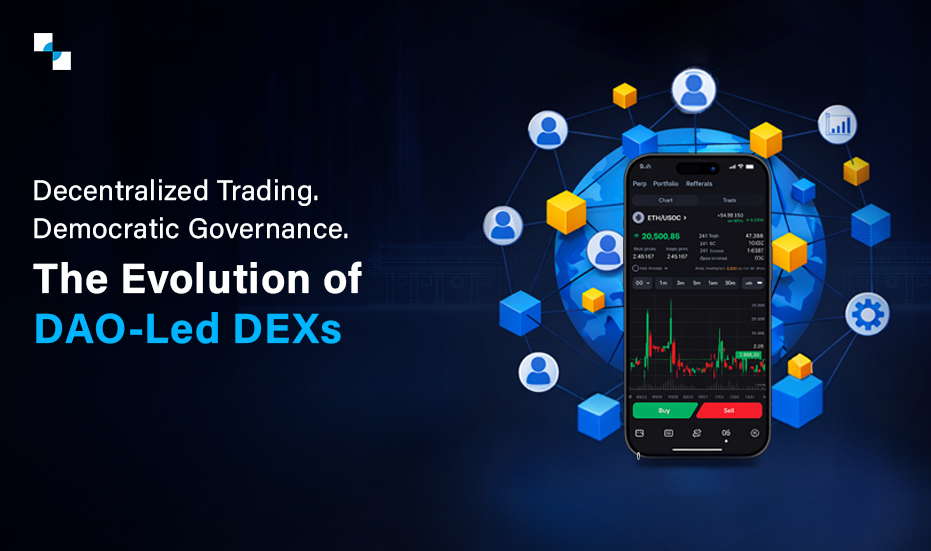 DAO-Governed DEX
