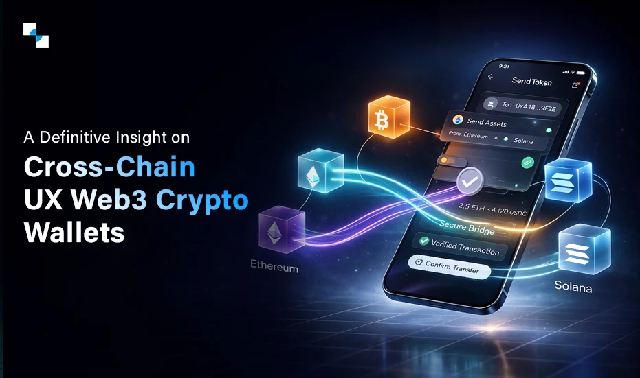 A Definitive Insight on Cross Chain UX Web3 Crypto Wallets