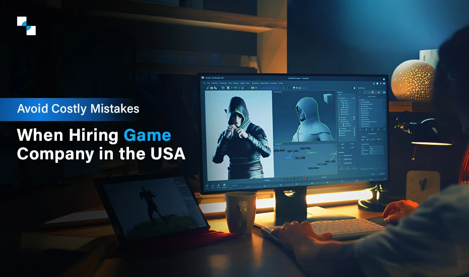 Avoid Costly Mistakes When Hiring Game Company in the USA