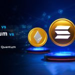 Bitcoin vs Ethereum vs Solana
