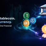 CBDC. Stablecoin. Cryptocurrency. Three Forces. One Financial Revolution