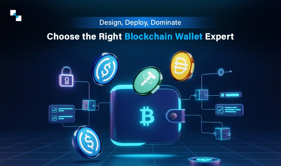 Choose the Right Blockchain Wallet Expert