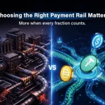 Choosing the right payment rail matters more when every fraction counts