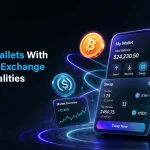Crypto Wallets With Pre Built Exchange Functionalities A New Norm