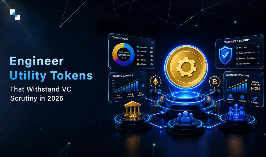 Engineer Utility Tokens That Withstand VC Scrutiny in 2026