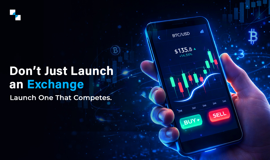 Exchange banner