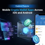 Explore Popular Mobile Crypto Wallet Apps Across iOS and Android